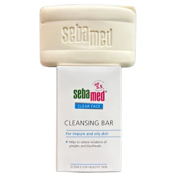 Sebamed Cleansing Bar 100gm product image