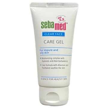 Sebamed Clear Face Care Gel 50ml product image