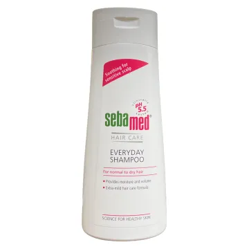 Sebamed Everyday Shampoo 200ml product image