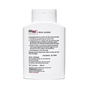 Sebamed Fresh Shower 200 Ml product image