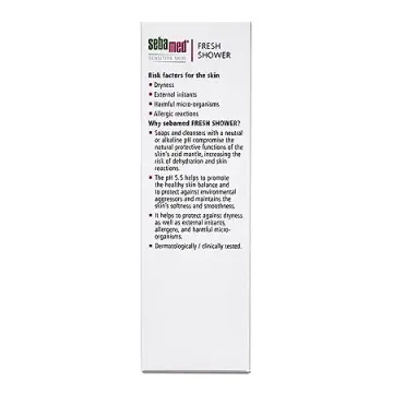 Sebamed Fresh Shower 200ml product image