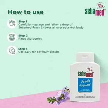 Sebamed Fresh Shower 200ml product image