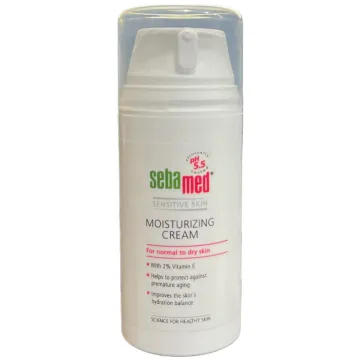 Sebamed Moisturizing Cream 100ml product image