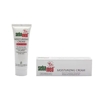 Sebamed Moisturizing Cream product image