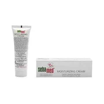 Sebamed Moisturizing Cream product image