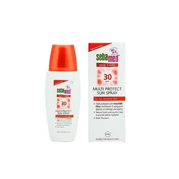 Sebamed Multi Protect Sun Spray Spf 30 150ml product image