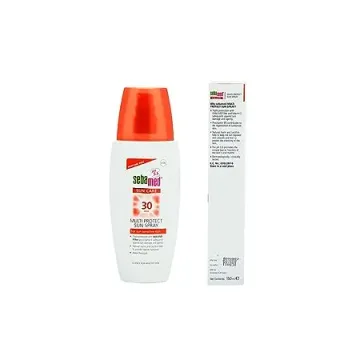 Sebamed Multi Protect Sun Spray Spf 30 150ml product image