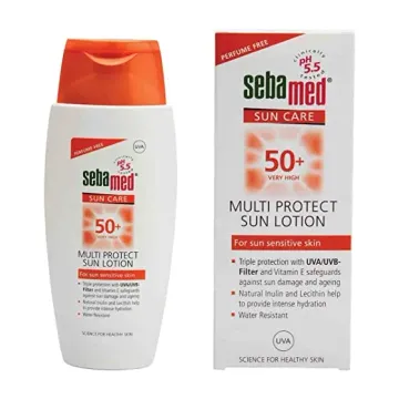 Sebamed Sunscreen Spf 50 Lotion 150ml product image