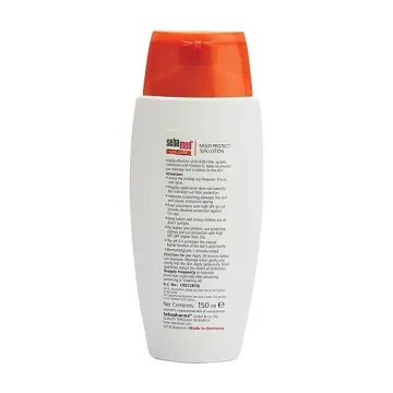 Sebamed Sunscreen Spf 50 Lotion 150ml product image
