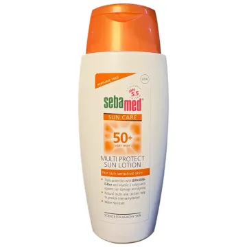 Sebamed Sunscreen Spf 50 Lotion product image