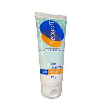 Sebaoff Acne Moisturizer Gel product image