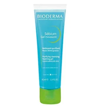 Sebium Moussant Gel product image