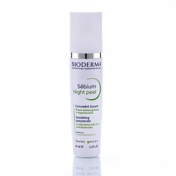 Sebium Night Peel product image