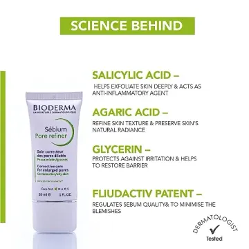Sebium Pore Refiner product image