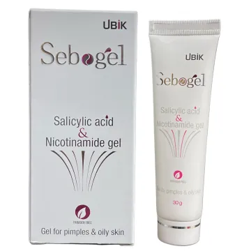 Sebogel 30gm product image