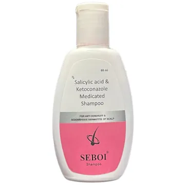 Seboi Shampoo 60ml product image