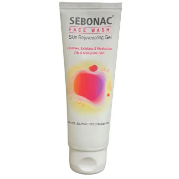 Sebonac Face Wash 75gm product image