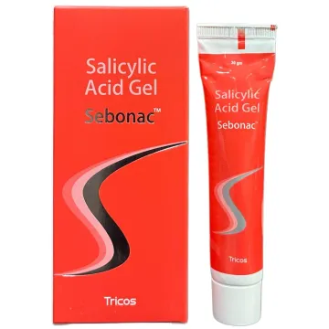 Sebonac Gel 30gm product image
