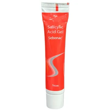 Sebonac Gel 30gm product image