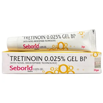 Seborid 0.025% Gel 20gm product image