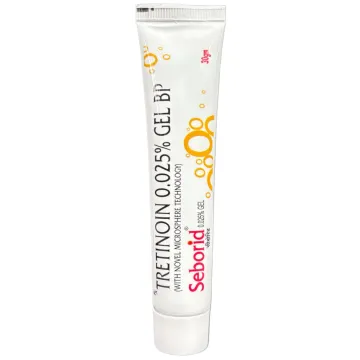 Seborid 0.025% Gel 20gm product image