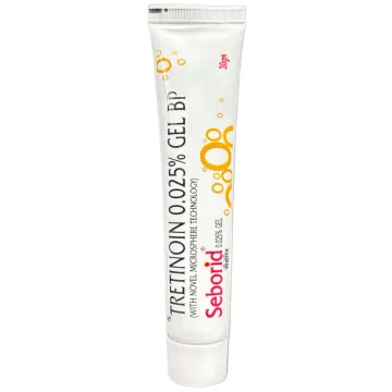 Seborid 0.025 Gel 20gm product image
