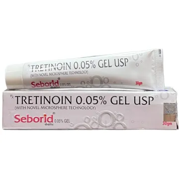 Seborid 0.05% Gel 20gm product image
