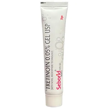 Seborid 0.05% Gel 20gm product image