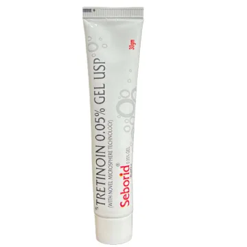 Seborid 0.050 Gel 20gm product image