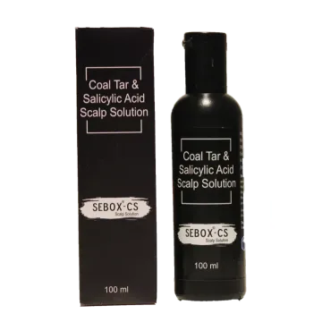 Sebox Cs Scalp Solution product image