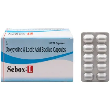 Sebox L Capsule product image