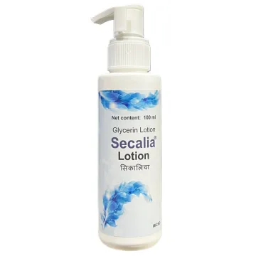 Secalia Lotion 100ml product image