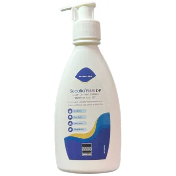 Secalia Plus Dp Moisturizing Lotion 200ml product image