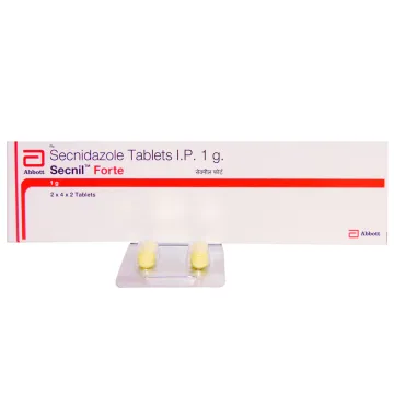 Secnil Forte Tablet product image