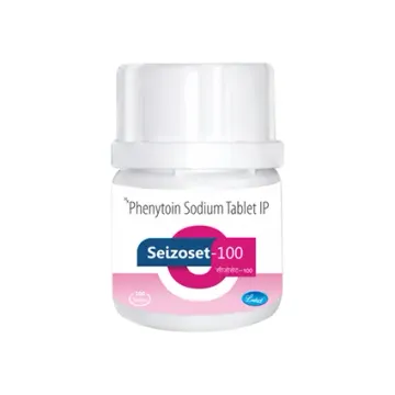 Seizoset 100 Tablet product image