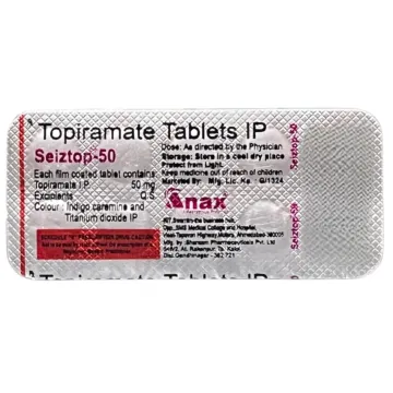 Seiztop 50 Tablet product image