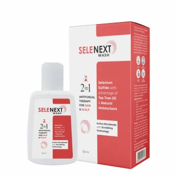Selenext Wash 120 Ml product image
