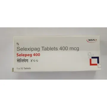 Selepeg 400 Tablet product image