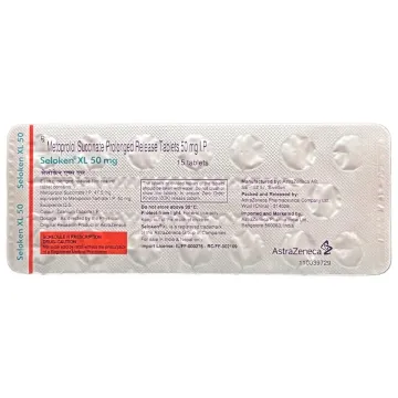 Seloken Xl 50 Tablet product image