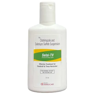 Selsi Tv Suspension 75ml product image