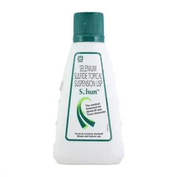 Selsun Shampoo 60ml product image