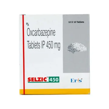 Selzic 450 Tablet product image