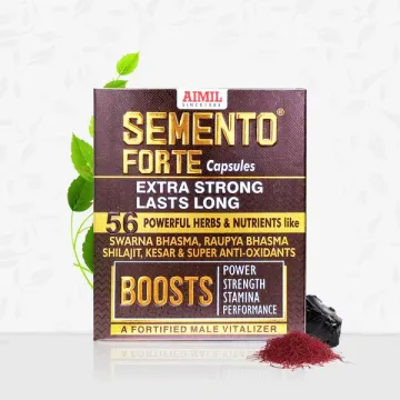 Semento Forte Capsule product image