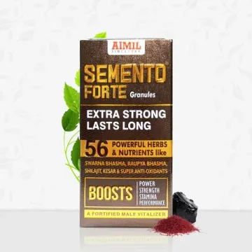 Semento Forte Granules 40gm product image