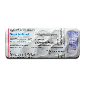 Semi Reclimet Tablet product image