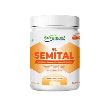 Semital Vanilla Flavour Powder product image