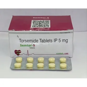 Semtor 10mg Tablet product image