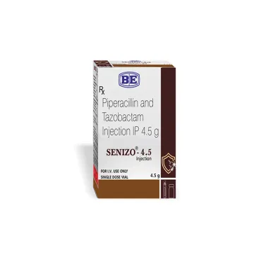 Senizo 4.5gm Injection product image