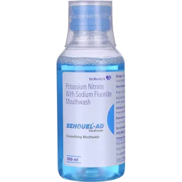Senquel Ad Mouth Wash product image