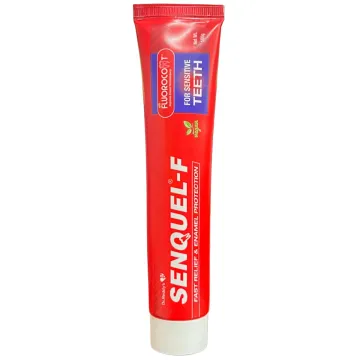 Senquel F Toothpaste 100gm product image